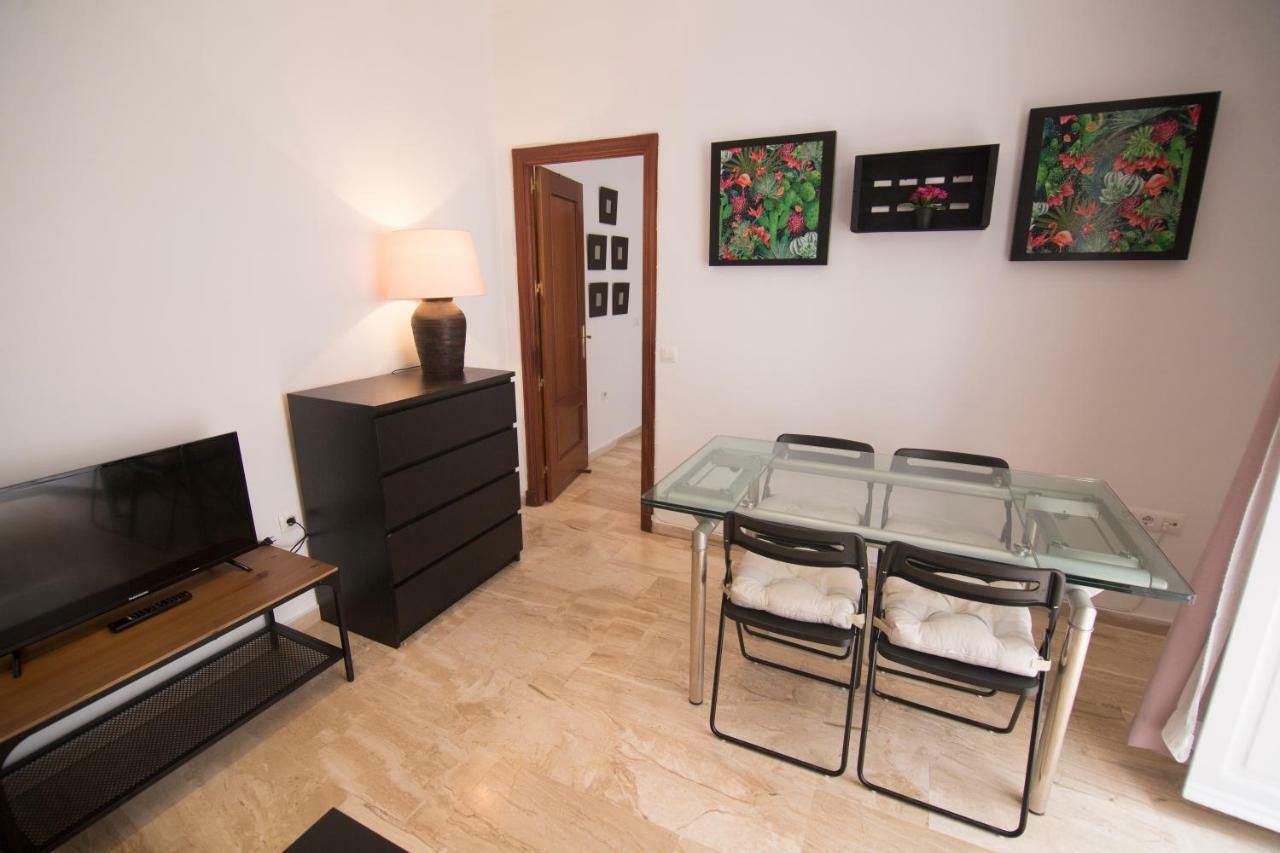 Extraordinario Piso Junto Playa Y En Pleno Centro Cádis Exterior foto