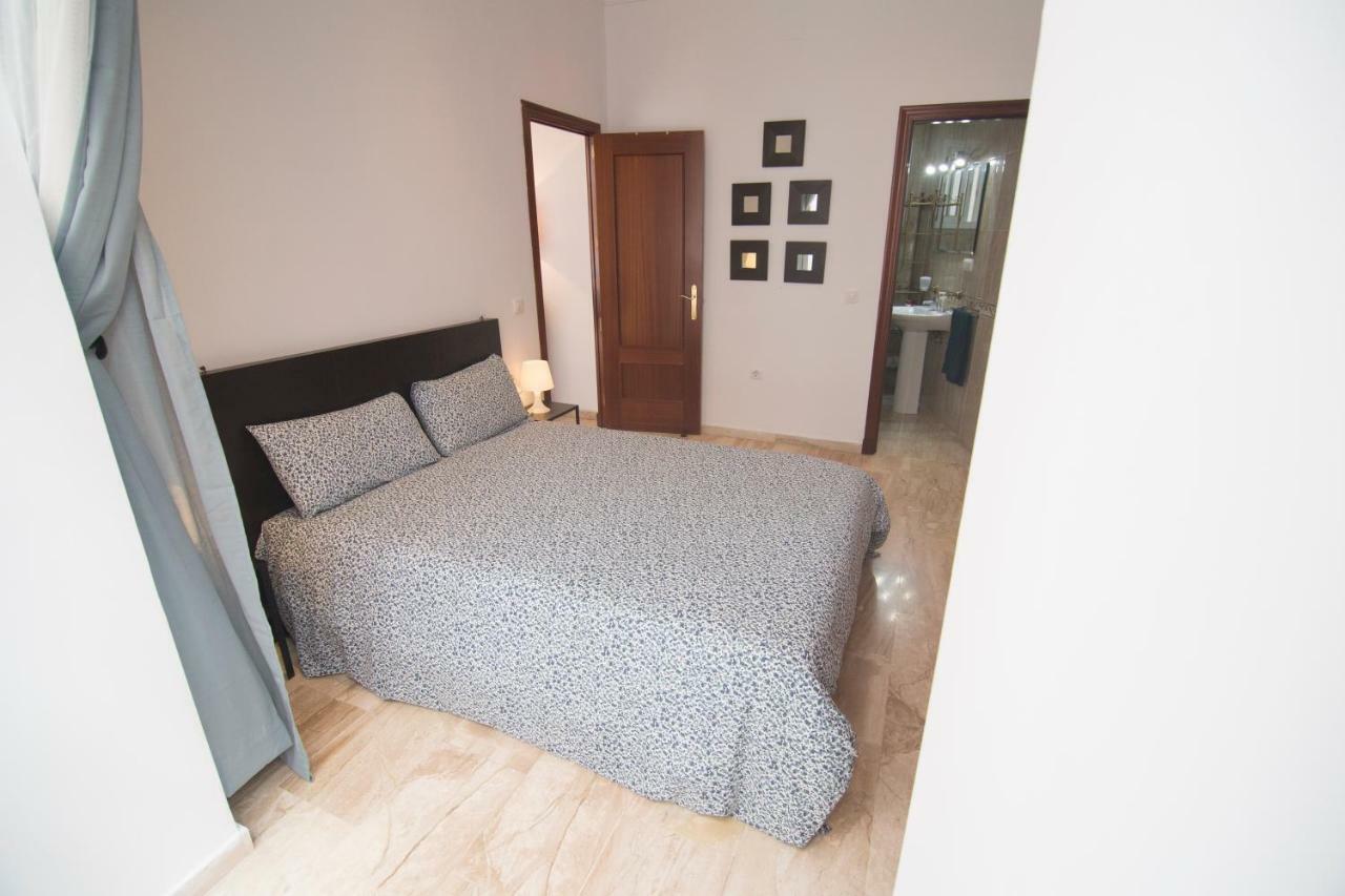 Extraordinario Piso Junto Playa Y En Pleno Centro Cádis Exterior foto